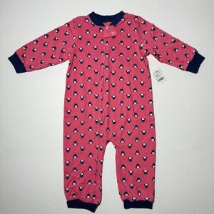 Disney Minnie Mouse Pink Onesie